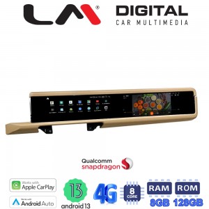 LM Digital - LM JFK8326 DUAL
