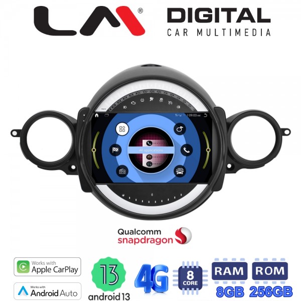 LM Digital - LM JFK834 CIC