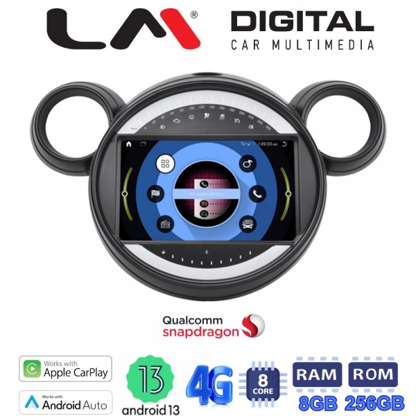 LM Digital - LM JFK835 CIC