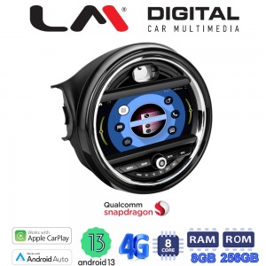 LM Digital - LM JFK855 NBT