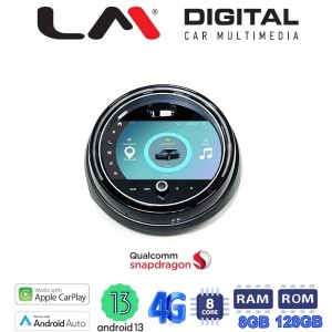 LM Digital - LM JFK8758