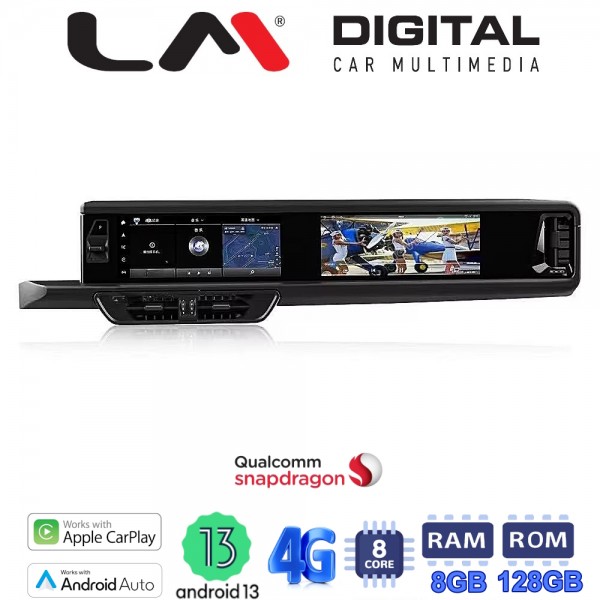 LM Digital - LM JFK8837 DUAL
