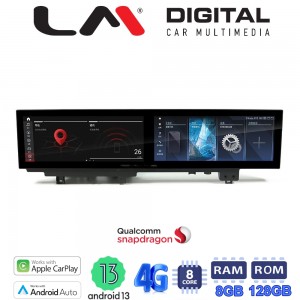 LM Digital - LM JFK8928 DUAL