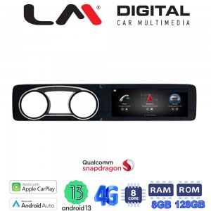 LM Digital - LM JFK8966 DUAL