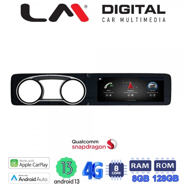 LM Digital - LM JFK8966 DUAL LM Digital - LM JFK8966 DUAL
