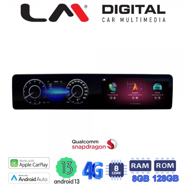 LM Digital - LM JFK8968 DUAL