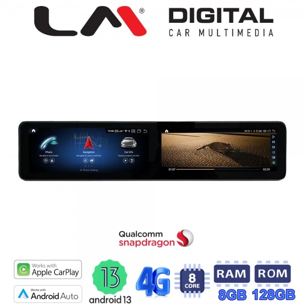 LM Digital - LM JFK8970 DUAL LM Digital - LM JFK8970 DUAL