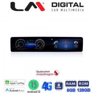 LM Digital - LM JFK8971 DUAL