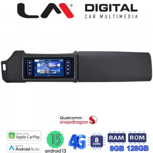 LM Digital - LM JFK9023