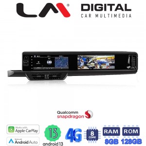 LM Digital - LM JFKR1830 DUAL