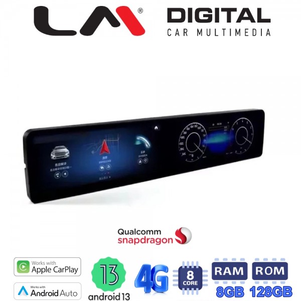 LM Digital - LM JFKR1963 DUAL