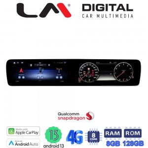 LM Digital - LM JFKR1972D DUAL