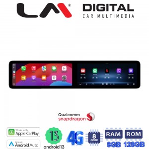 LM Digital - LM JFKR1977 DUAL