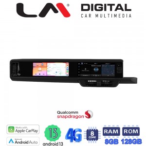 LM Digital - LM JFKR8326 DUAL