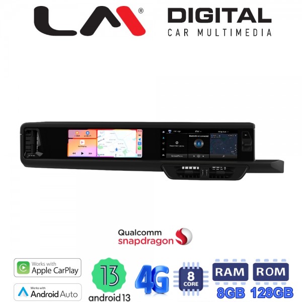LM Digital - LM JFKR8326 DUAL