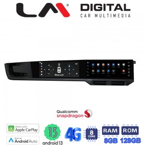 LM Digital - LM JFKR8333 DUAL
