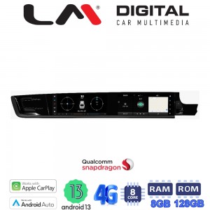 LM Digital - LM JFKR8334 DUAL