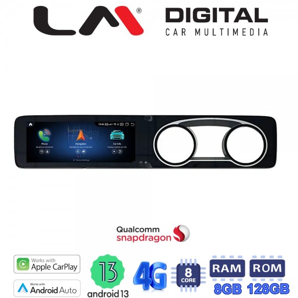 LM Digital - LM JFKR8967 DUAL LM Digital - LM JFKR8967 DUAL