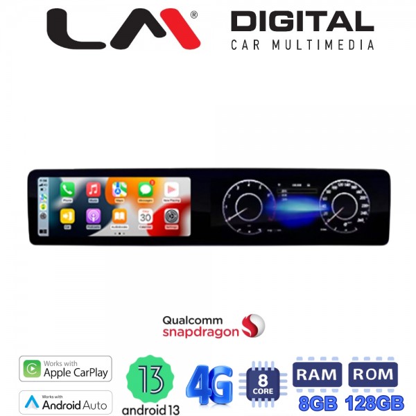 LM Digital - LM JFKR8968 DUAL