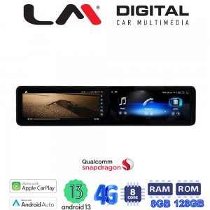 LM Digital - LM JFKR8972 DUAL