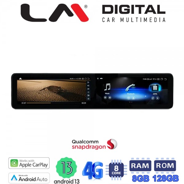 LM Digital - LM JFKR8976 DUAL LM Digital - LM JFKR8976 DUAL
