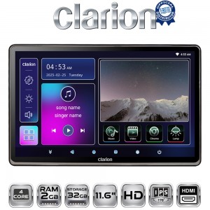 CLARION CB116PRO-232