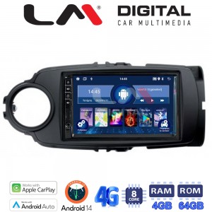 LM Digital – LM ZP9766 GPS