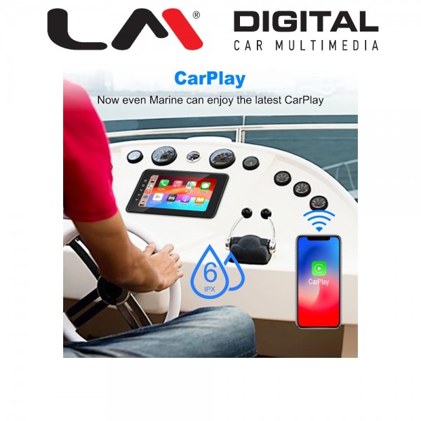 LM MONITOR CPAA MARINE