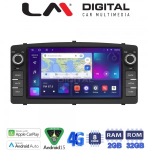 LM Digital - LM E8010 GPS