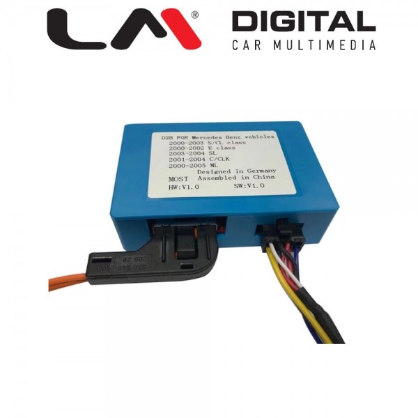 LM OPTICAL BOX10