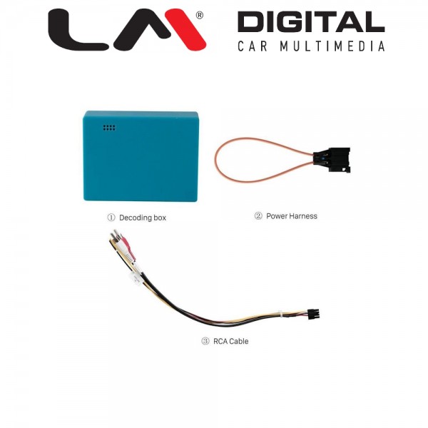 LM OPTICAL BOX 21