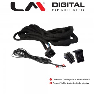 LM T cable AMP