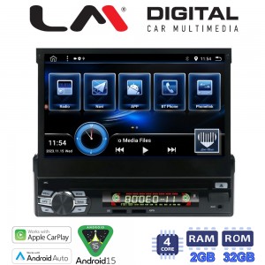LM Digital – LM U4550 GPS