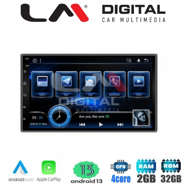 LM Digital - LM U4562 GPS