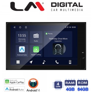 LM Digital – LM URHD4071 GPS