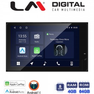 LM Digital – LM URHD4071 GPS