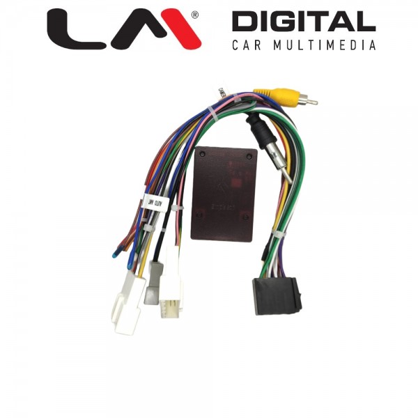 LM Digital - LM NISSAN