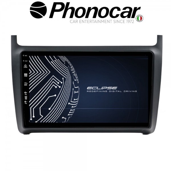 ECL302 PHONOCAR ECL302 PHONOCAR