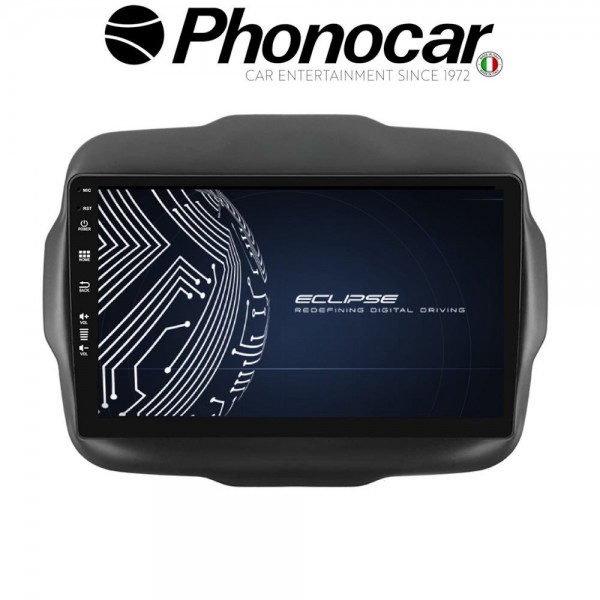 ECL310 PHONOCAR