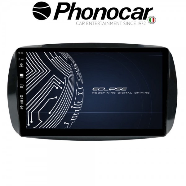 ECL318 PHONOCAR