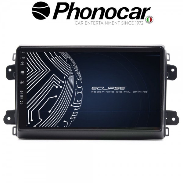 ECL333 PHONOCAR ECL333 PHONOCAR