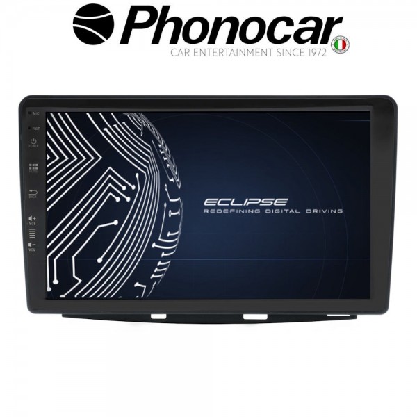 ECL334 PHONOCAR ECL334 PHONOCAR