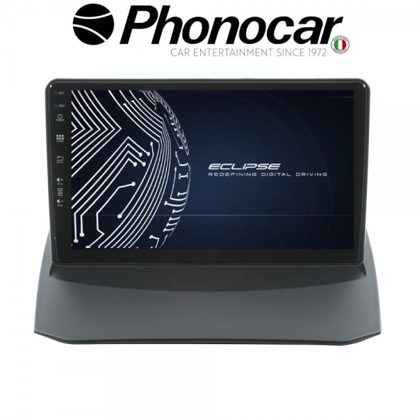 ECL338 PHONOCAR ECL338 PHONOCAR