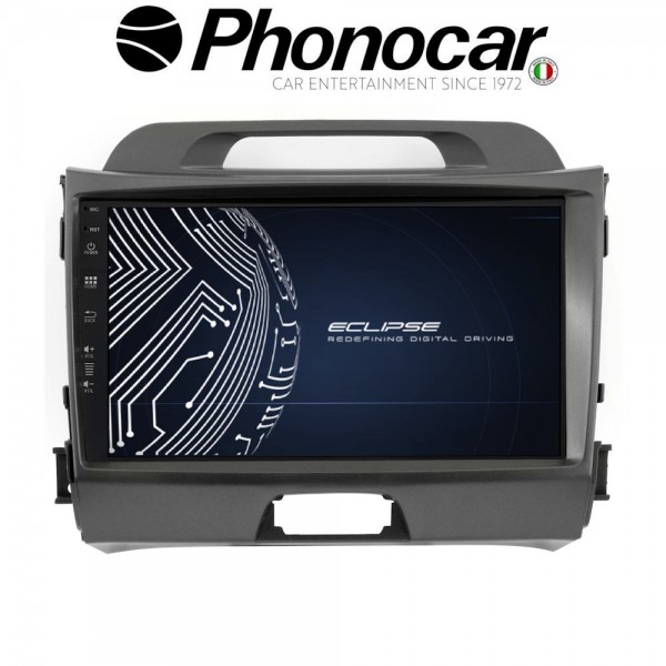 ECL341 PHONOCAR ECL341 PHONOCAR