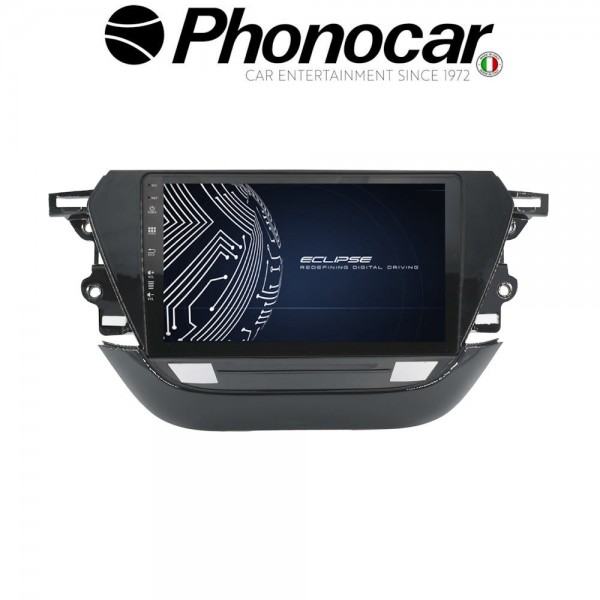 ECL348 PHONOCAR