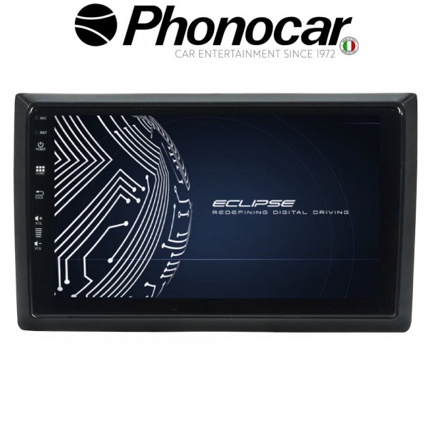 ECL363 PHONOCAR