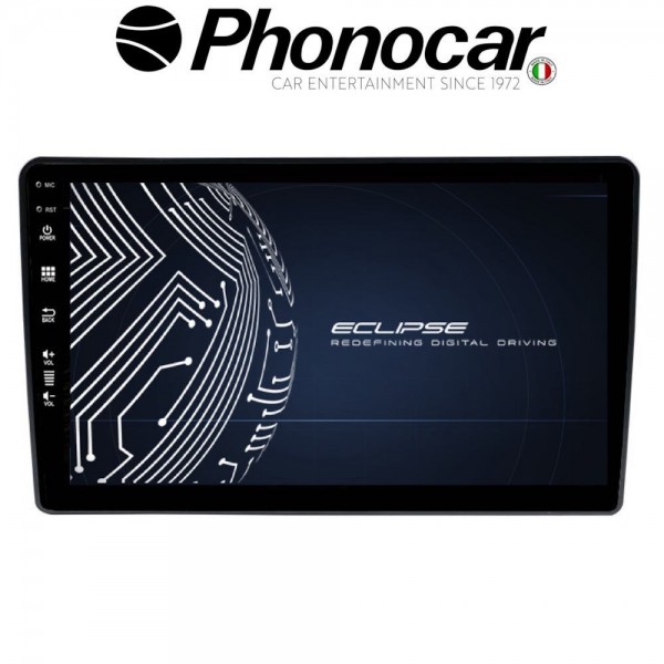 ECL366 PHONOCAR ECL366 PHONOCAR