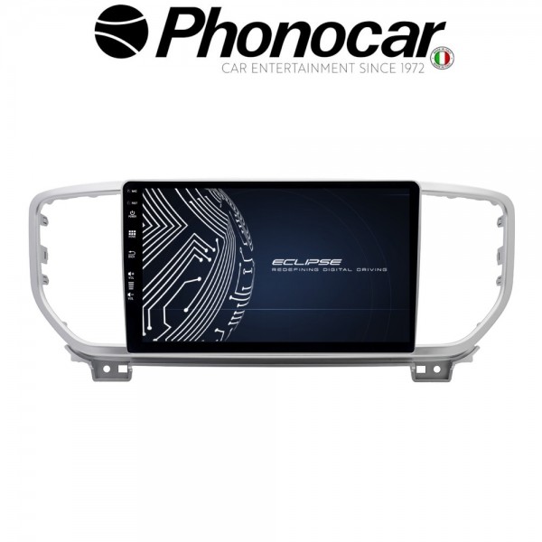 ECL384 PHONOCAR ECL384 PHONOCAR
