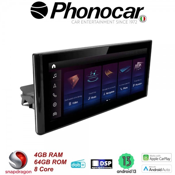 SM002 PHONOCAR