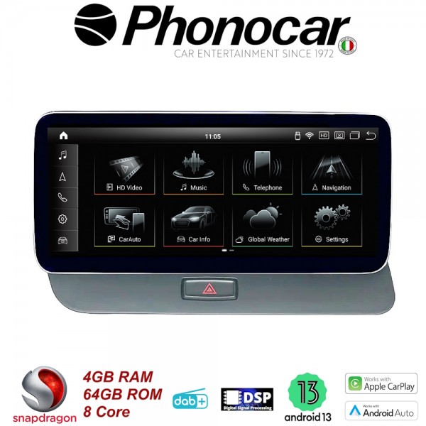 SM009 PHONOCAR